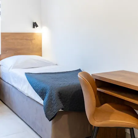 Zora Apartment *