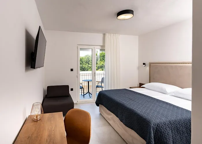 Zora Apartament Lopar