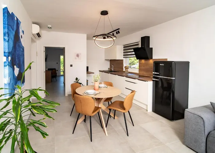 Apartament Zora Lopar