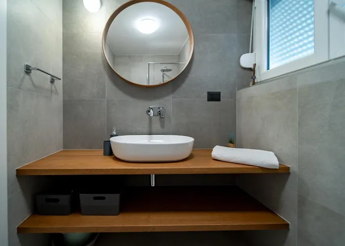 Zora Apartament Lopar