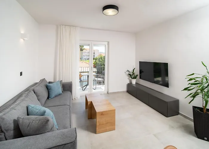 Apartament Zora