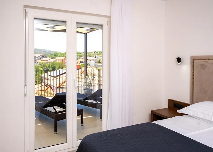 Apartament Zora Lopar