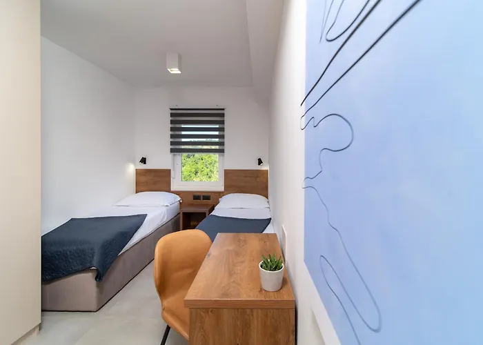 Zora Apartament Lopar